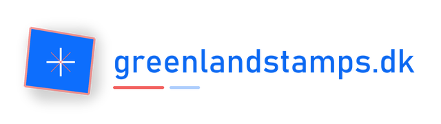 greenlandstamps.dk logo